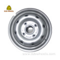 car wheel 13 to 16 inch steel wheel